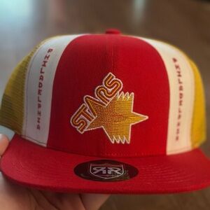 Philadelphia Stars Hat NWT